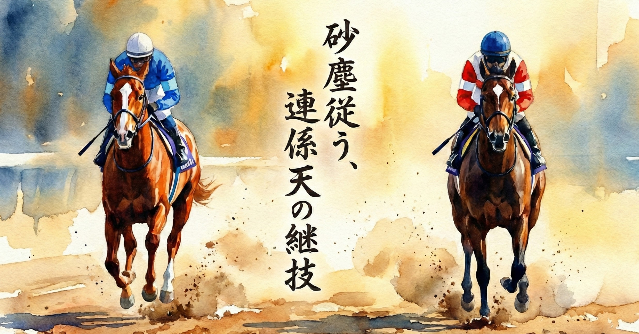 【2026年根岸ステークス予想】東京ダート1400適性を最重視