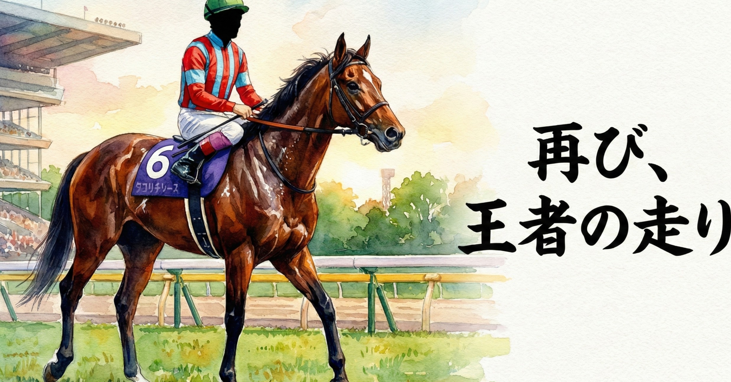 【2026年共同通信杯予想】昨年王者の再始動