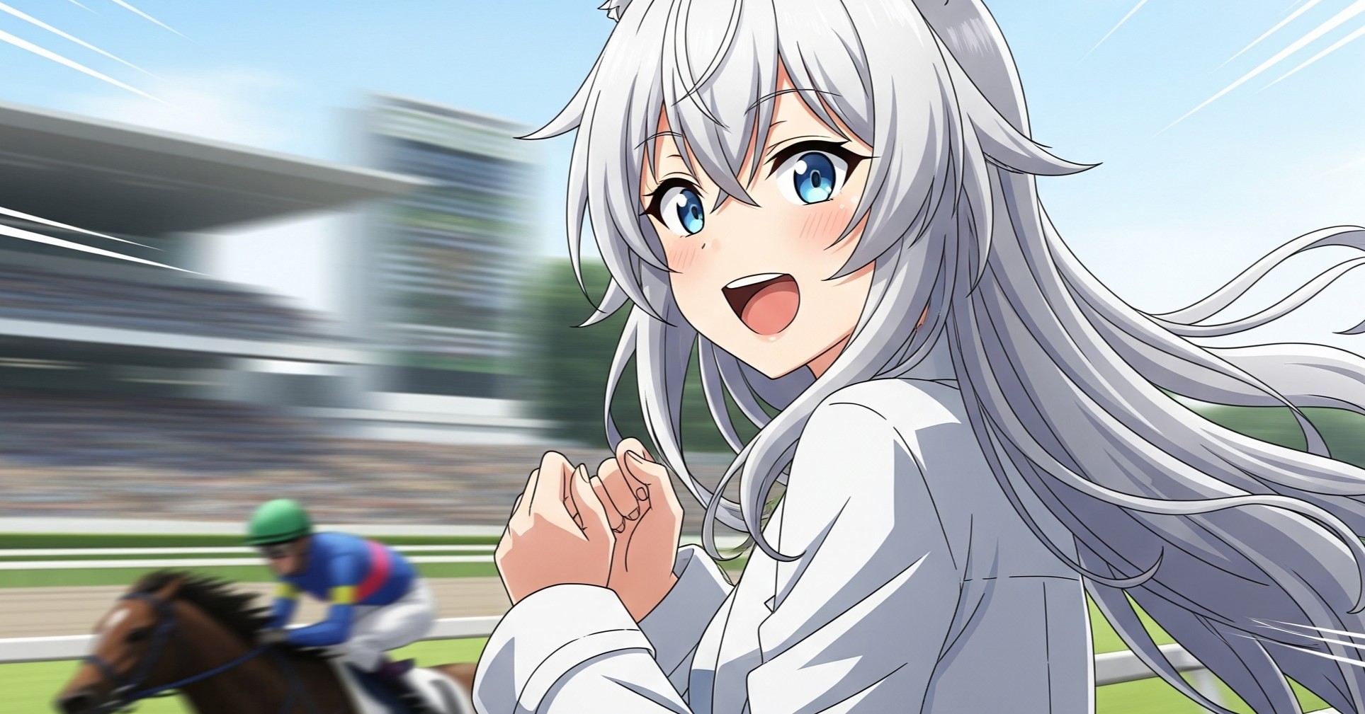 【AI競馬開発記＃番外編】私が競馬場に行く話とAI競馬予想を続ける理由