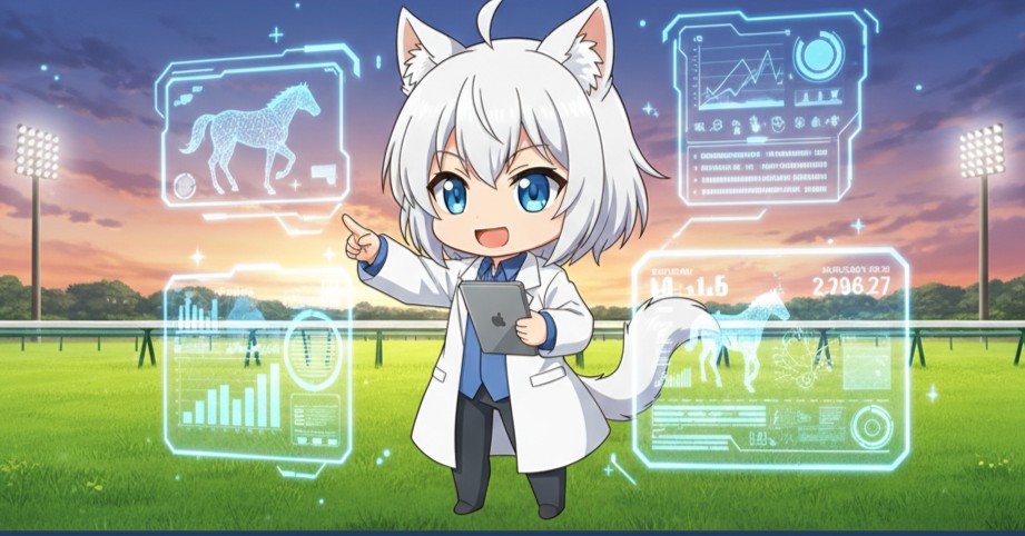 【AI開発記#5】AIに数値以外を教えるということ特徴量の＋αの話